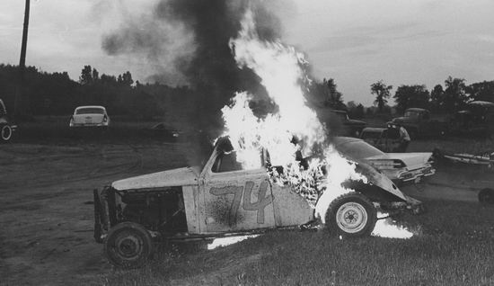Capital City Speedway - From Dan Shadduck (newer photo)